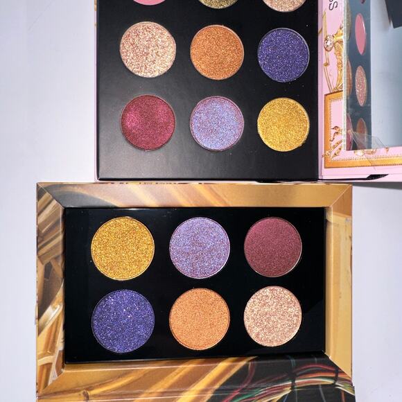 Pat McGrath Labs Mthrshp Mega Celestial Divinity 18 Pan Eyeshadow Palette NIB - Picture 13 of 16